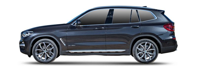 BMW X3 (G01, F97, G08) xDrive 30 d