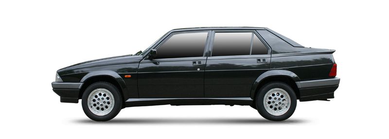 ALFA ROMEO 75 (162_) 2.0 T.S Cat (162.B4A)