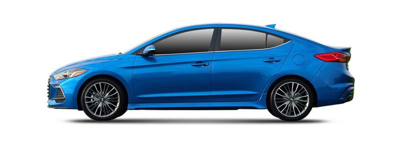 ELANTRA VI седан (AD, ADA)
