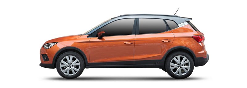 SEAT ARONA (KJ7, KJP) 1.0 TSI