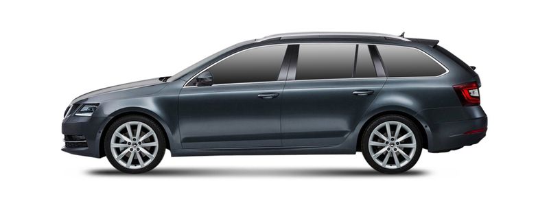 OCTAVIA III Combi (5E5, 5E6)