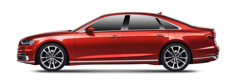 AUDI A8 D5 (4N2, 4N8, 4NC, 4NL) 50 TDI Mild Hybrid quattro