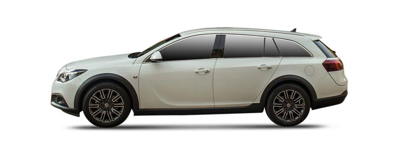 OPEL INSIGNIA A Country Tourer (G09) 1.6 CDTi (47)
