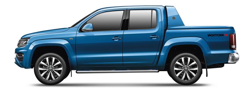 VW AMAROK (2HA, 2HB, S1B, S6B, S7A, S7B) 3.0 TDI