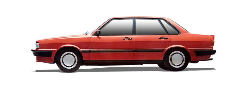 AUDI 80 B2 седан (811, 813, 814, 819, 853) 2.0