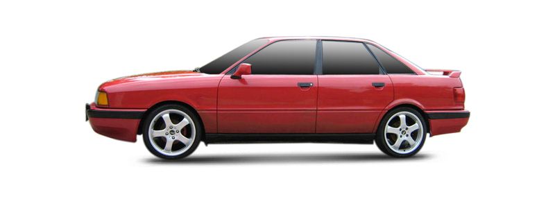 AUDI 90 B3 (893, 894, 8A2) 1.6 TD