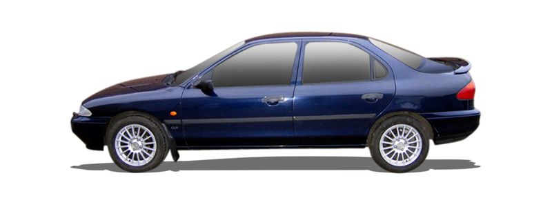 FORD MONDEO I седан (GBP) 2.0 i 16V