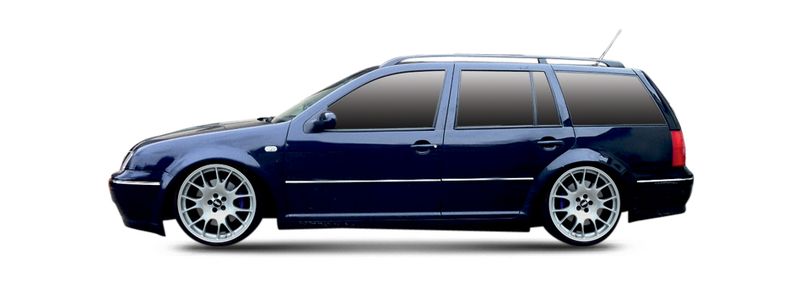 VW BORA Variant (1J6) 1.9 TDI 4motion