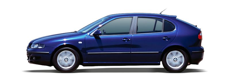 SEAT LEON (1M1) 1.9 TDI