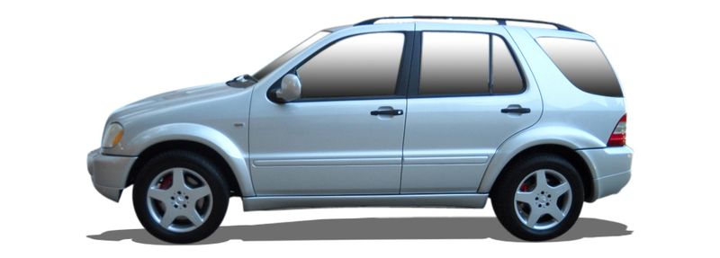 MERCEDES-BENZ M-CLASS (W163) ML 55 AMG (163.174)
