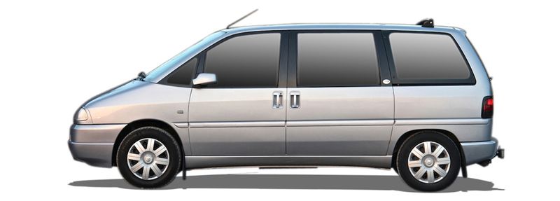 PEUGEOT 806 (221) 2.0 HDI