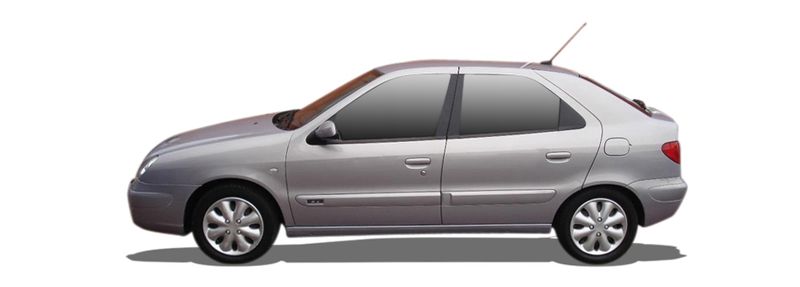 CITROËN XSARA Break (N2) 2.0 HDI 90
