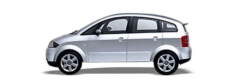 AUDI A2 (8Z0) 1.4