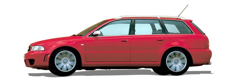 AUDI A4 B5 Avant (8D5) RS4 quattro