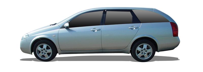 NISSAN PRIMERA (P11) 1.8 16V