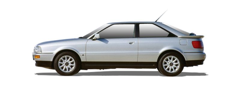 AUDI COUPE B3 (89, 8B3) 2.6