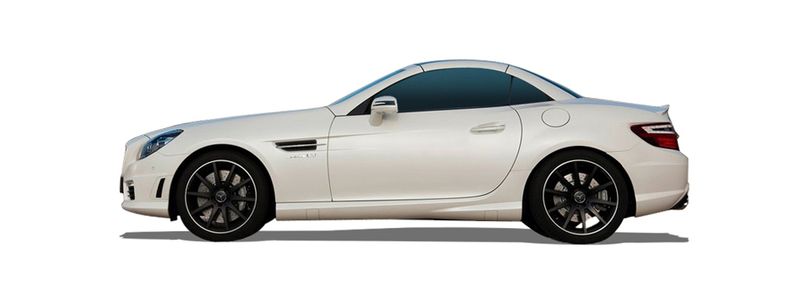 MERCEDES-BENZ SLK (R172) 55 AMG (172.475)