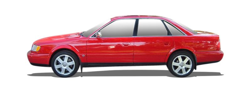 AUDI 100 C4 седан (4A2) S4 Turbo quattro