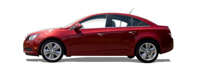 CHEVROLET CRUZE (J300) 1.7 D