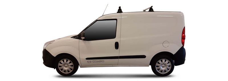 OPEL COMBO Автофургон / микроавтобус (X12) 1.3 CDTI (B05)