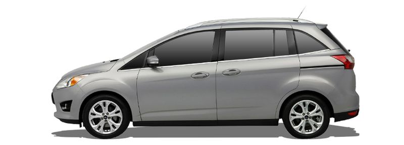 GRAND C-MAX (DXA/CB7, DXA/CEU)