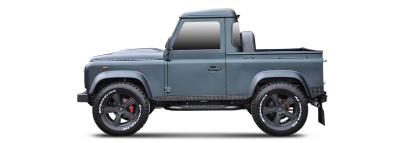 DEFENDER Pick Up (L316)