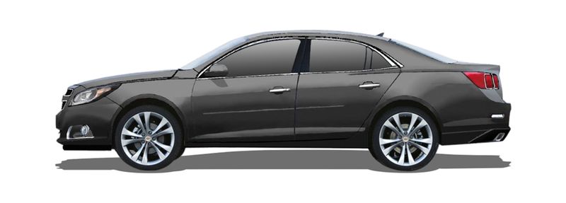 CHEVROLET MALIBU (V300) 2.4