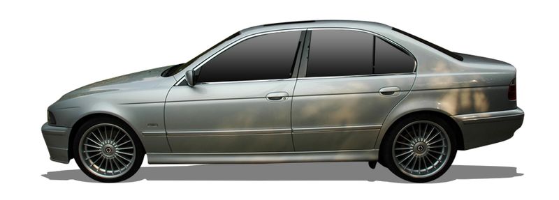 ALPINA D10 Touring (E39) 3.0 D Biturbo
