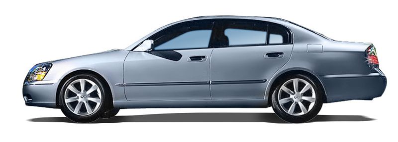 INFINITI Q45 I 4.5