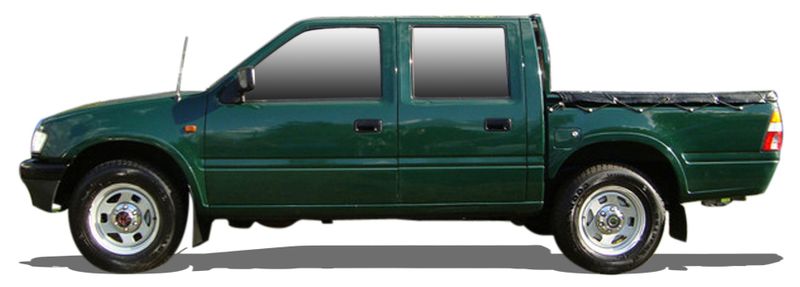 ISUZU CAMPO (KB) 2.2 D (KBD27)
