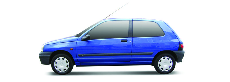 RENAULT CLIO I (B/C57_, 5/357_) 1.2 (5/357Y, 5/357K)