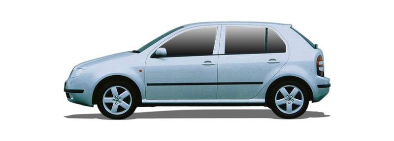 SKODA FABIA I (6Y2) 1.0