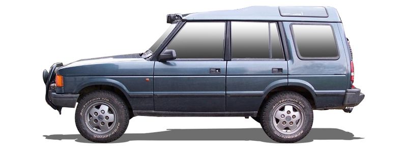 LAND ROVER DISCOVERY I (LJ) 2.0 16 V 4x4