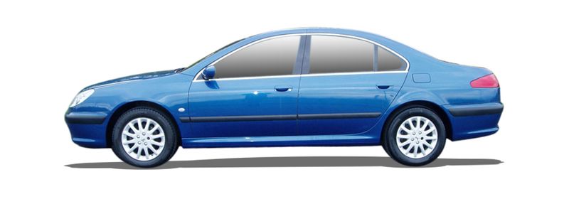 PEUGEOT 607 (9D, 9U) 2.2 16V