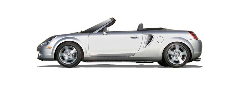 MR2 III (ZZW3_)