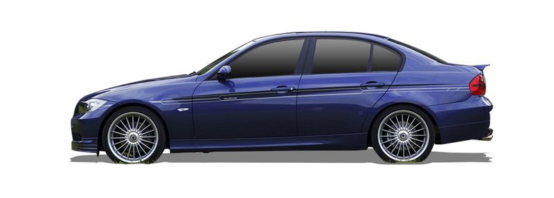 ALPINA D3 универсал (E91) 2.0 Bi-Turbo