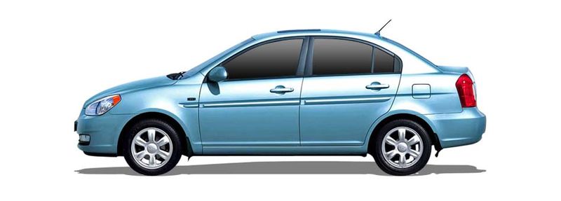 HYUNDAI ACCENT II (LC) 1.3