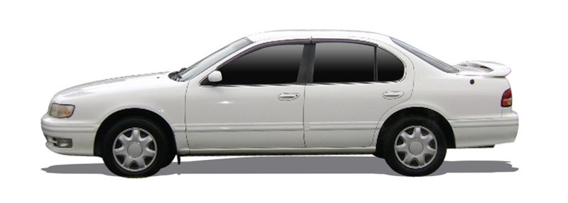 MAXIMA / MAXIMA QX IV Station Wagon (A32)
