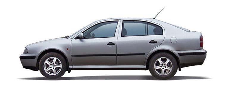 SKODA OCTAVIA I (1U2) 1.4