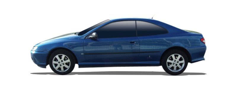 PEUGEOT 406 купе (8C) 3.0 V6