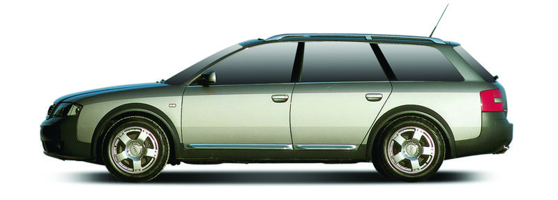 AUDI ALLROAD C5 (4BH) 2.7 T quattro