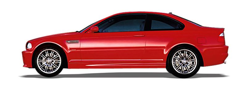 BMW 3 купе (E46) M3
