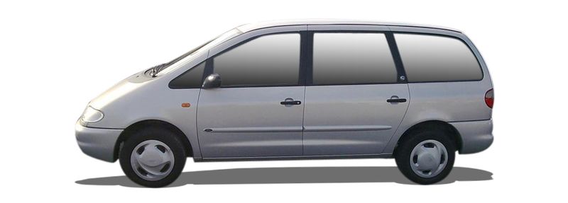 FORD GALAXY I (WGR) 1.9 TDI