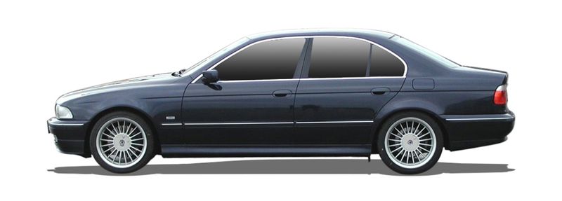 ALPINA B10 (E39) 4.6 V8