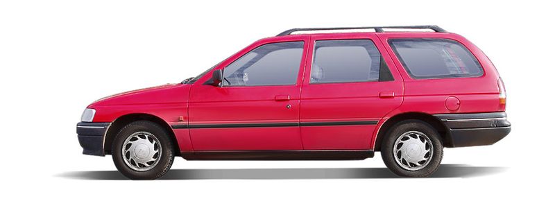 FORD ESCORT IV Turnier (AWF, AVF) 1.4