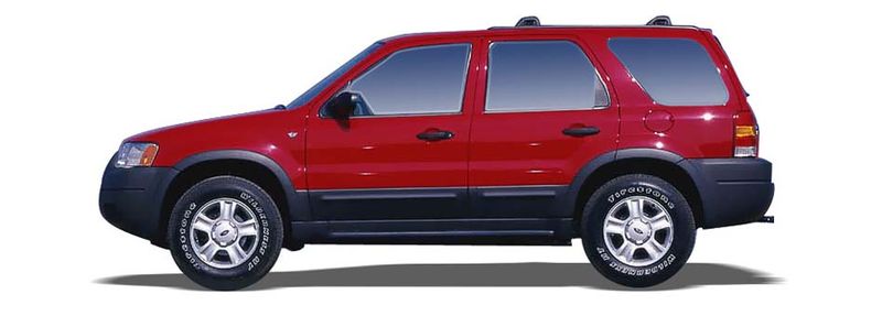 FORD MAVERICK 3.0 V6 24V