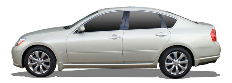 INFINITI EX 35