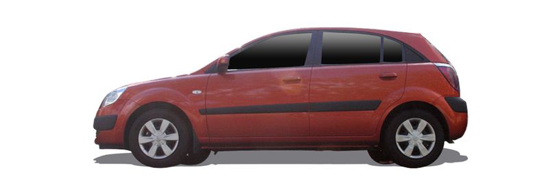 KIA RIO I Хэтчбэк (DC) 1.3