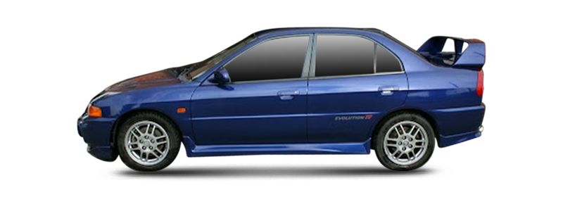MITSUBISHI LANCER VI (CJ_, CP_) EVO V (CP9A)