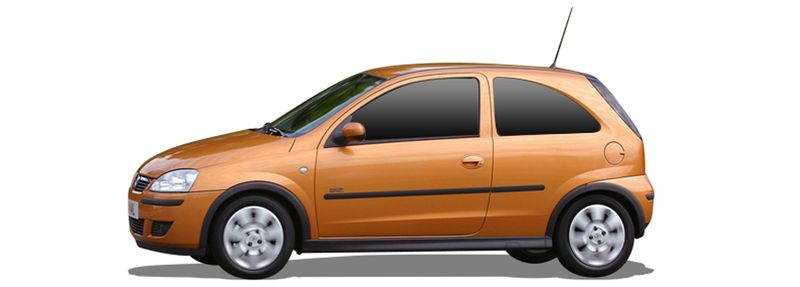 OPEL CORSA C (X01) 1.8 (F08, F68)